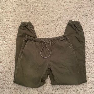 Free Workd Men’s Joggers Size Small